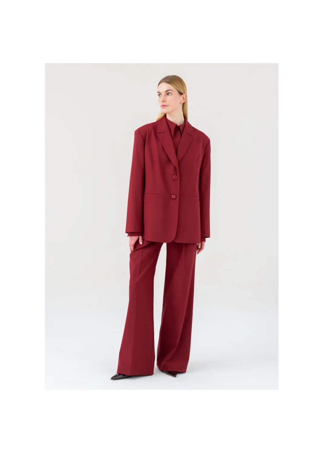 TEMPEST blazer amarena - 203669
