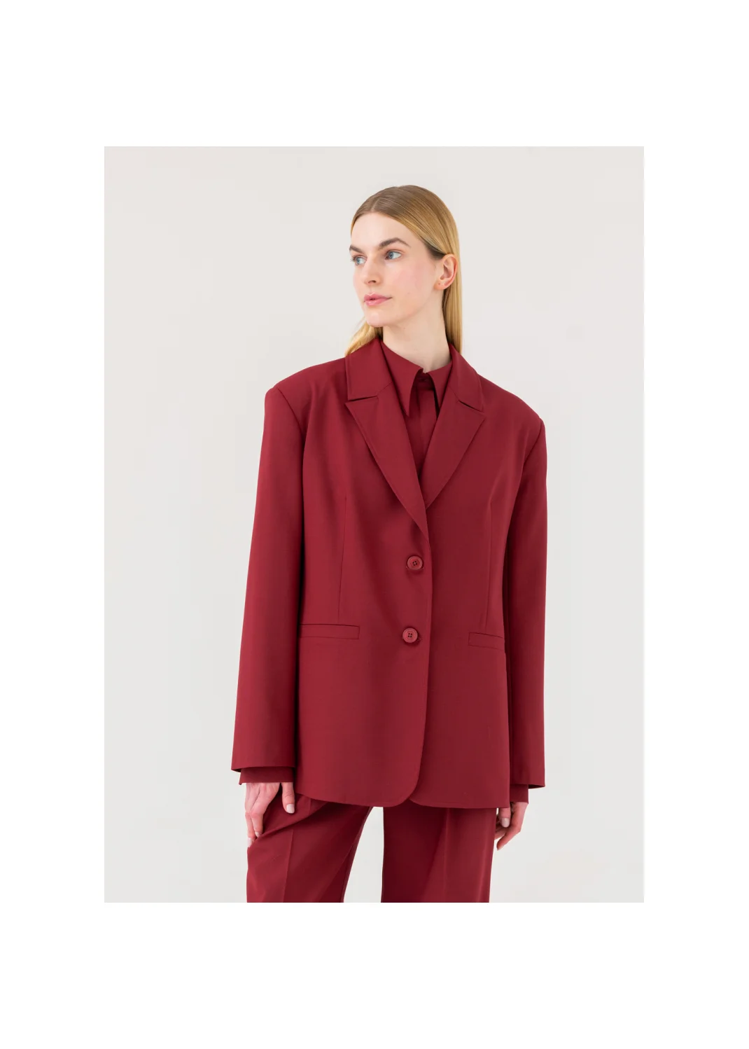 TEMPEST blazer amarena - 203670
