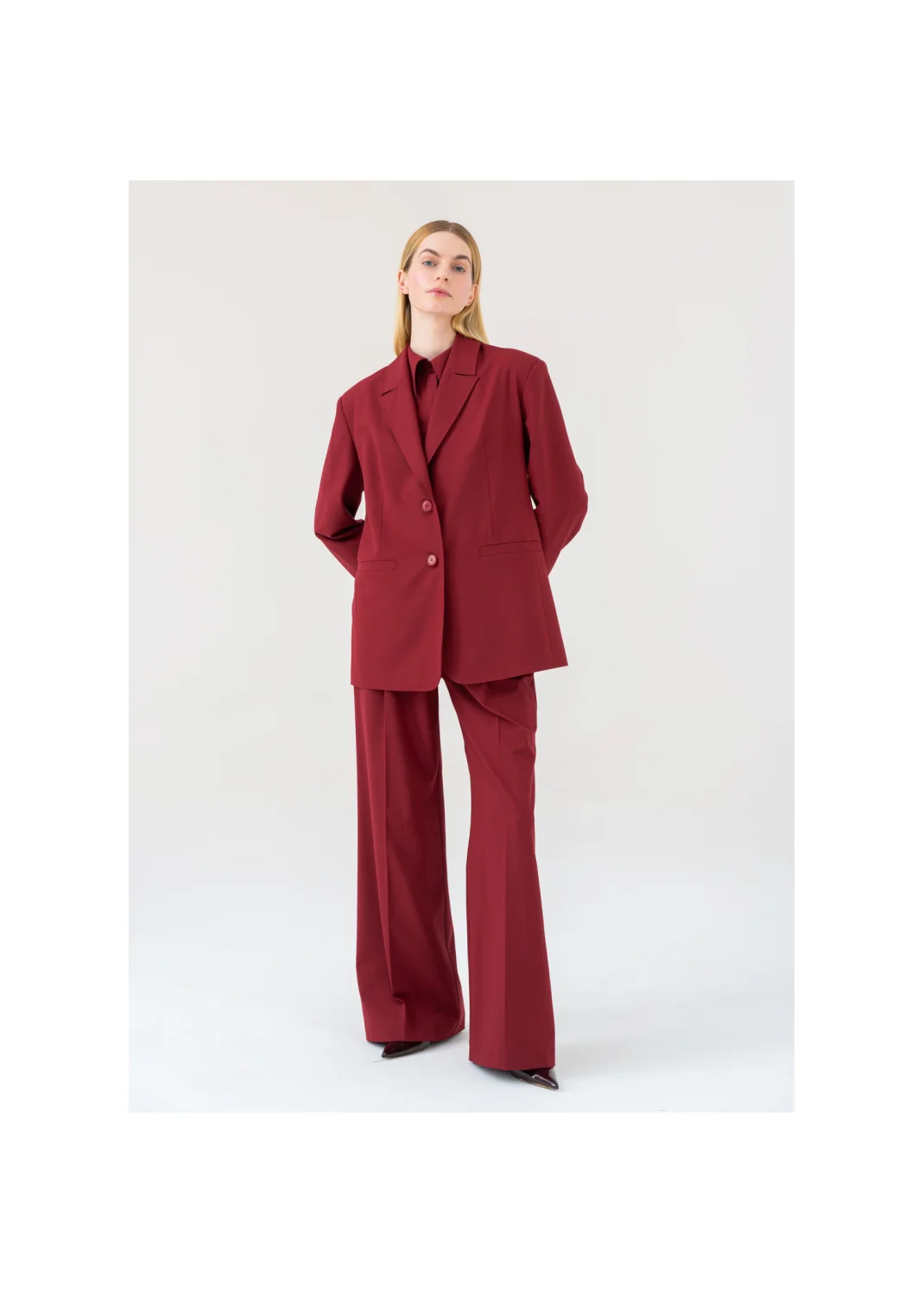 TEMPEST blazer amarena - 203671