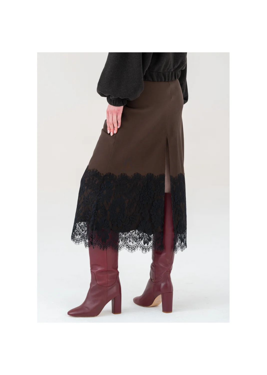  PRALINE skirt - 203652
