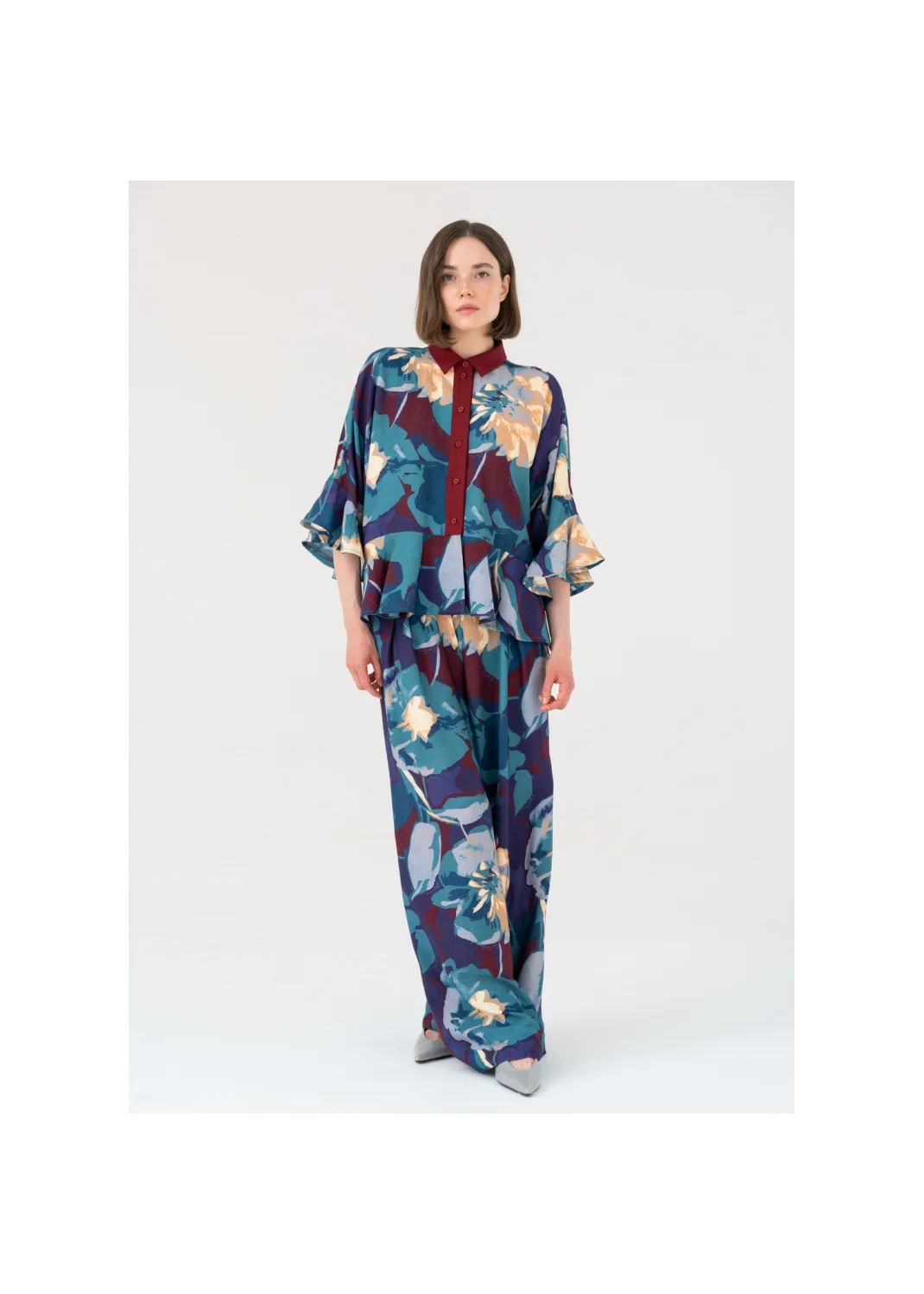 CINDER Blouse - 203675