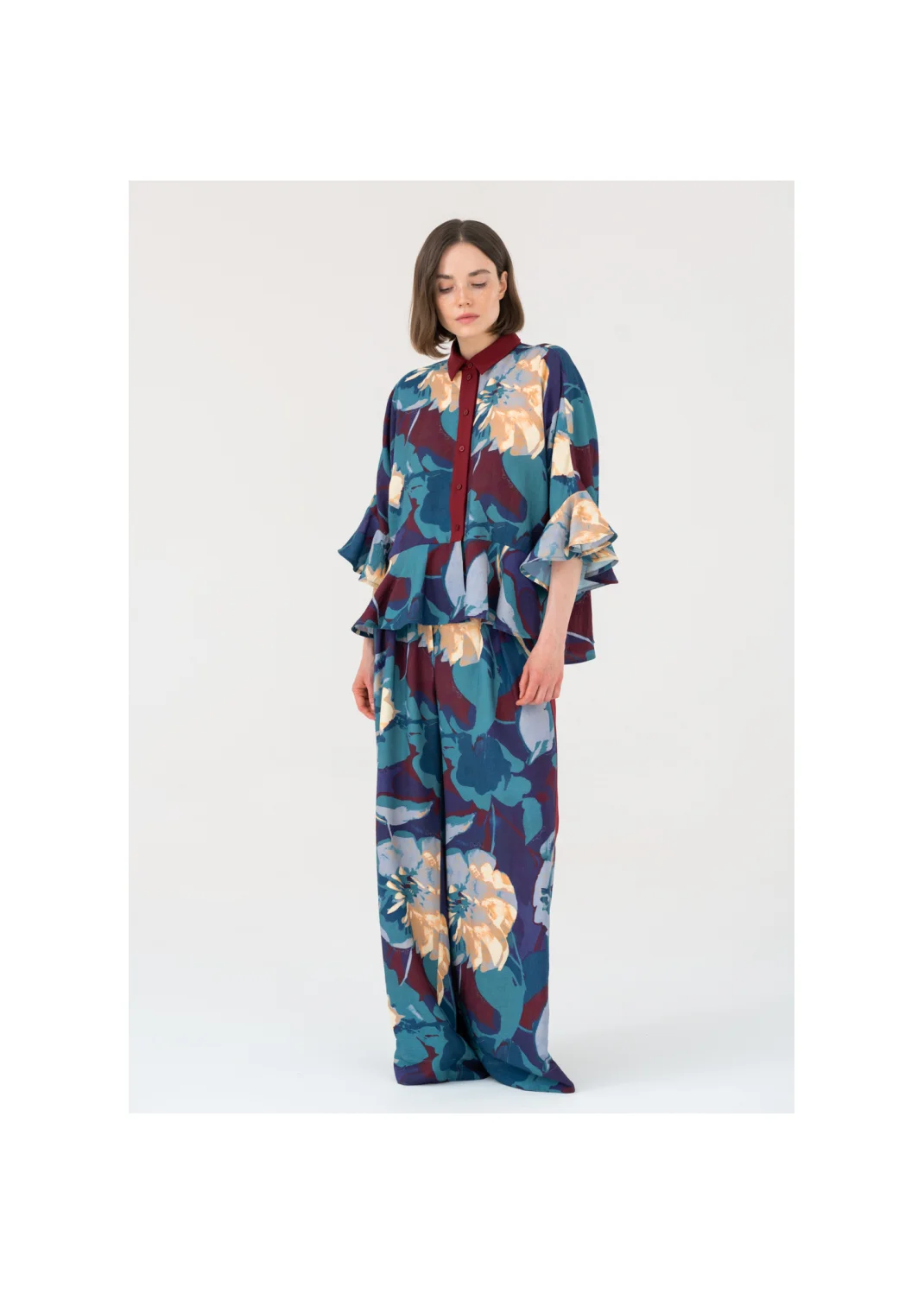 CINDER Blouse - 203676