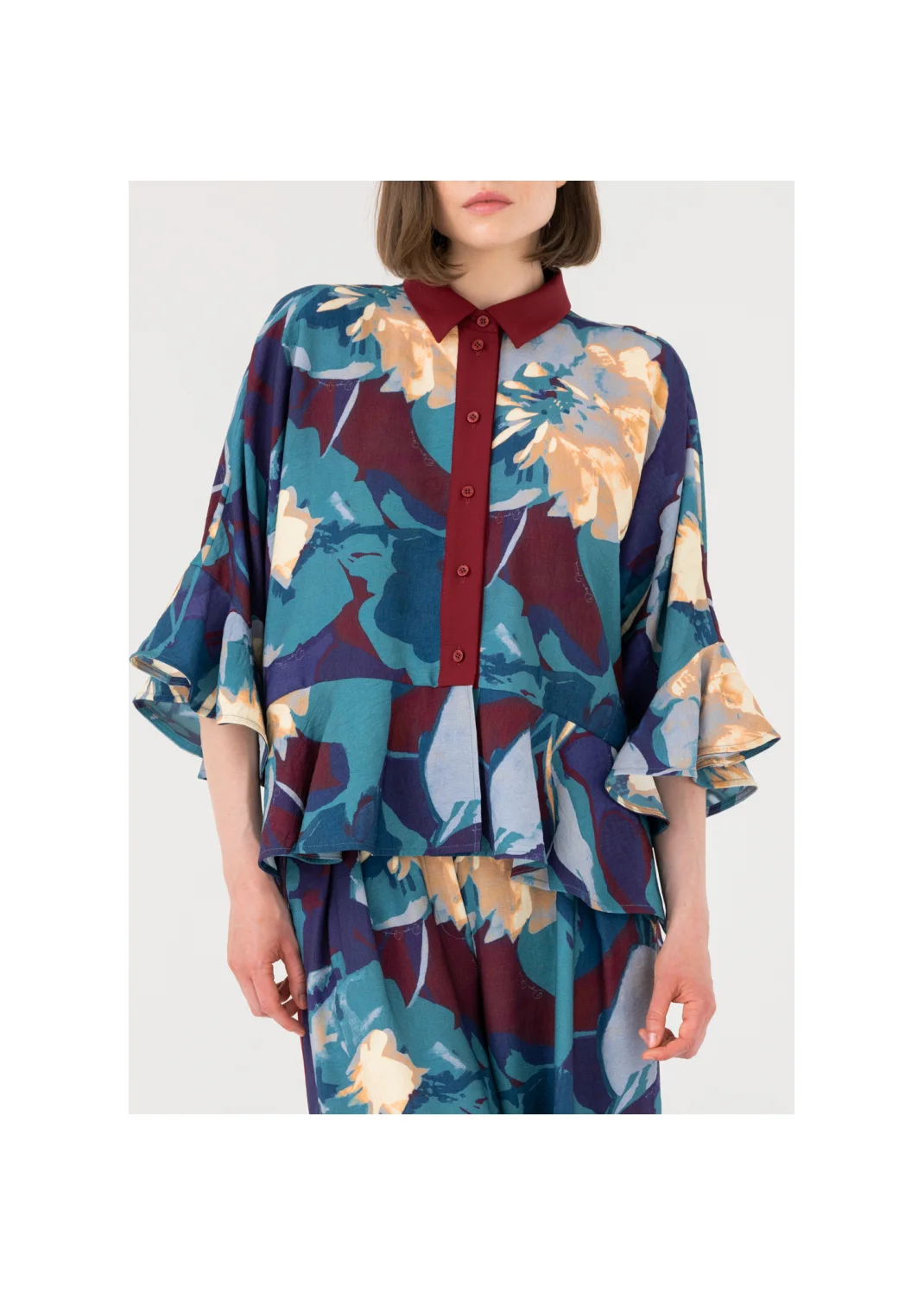 CINDER Blouse - 203679