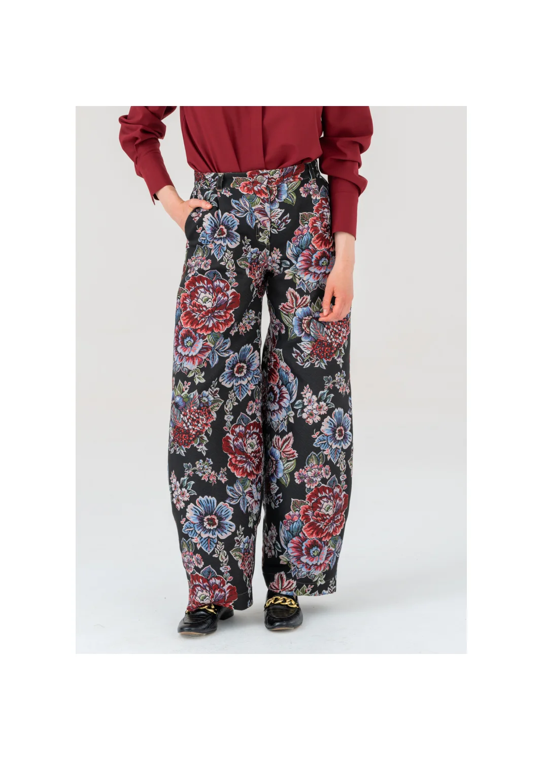 HIBISSE Trousers - 203451
