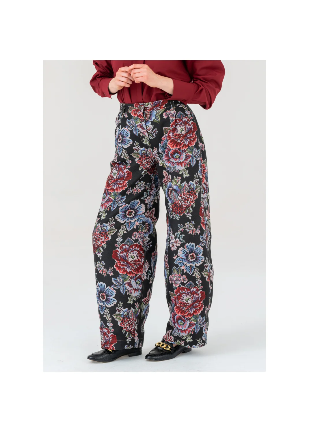 HIBISSE Trousers - 203452