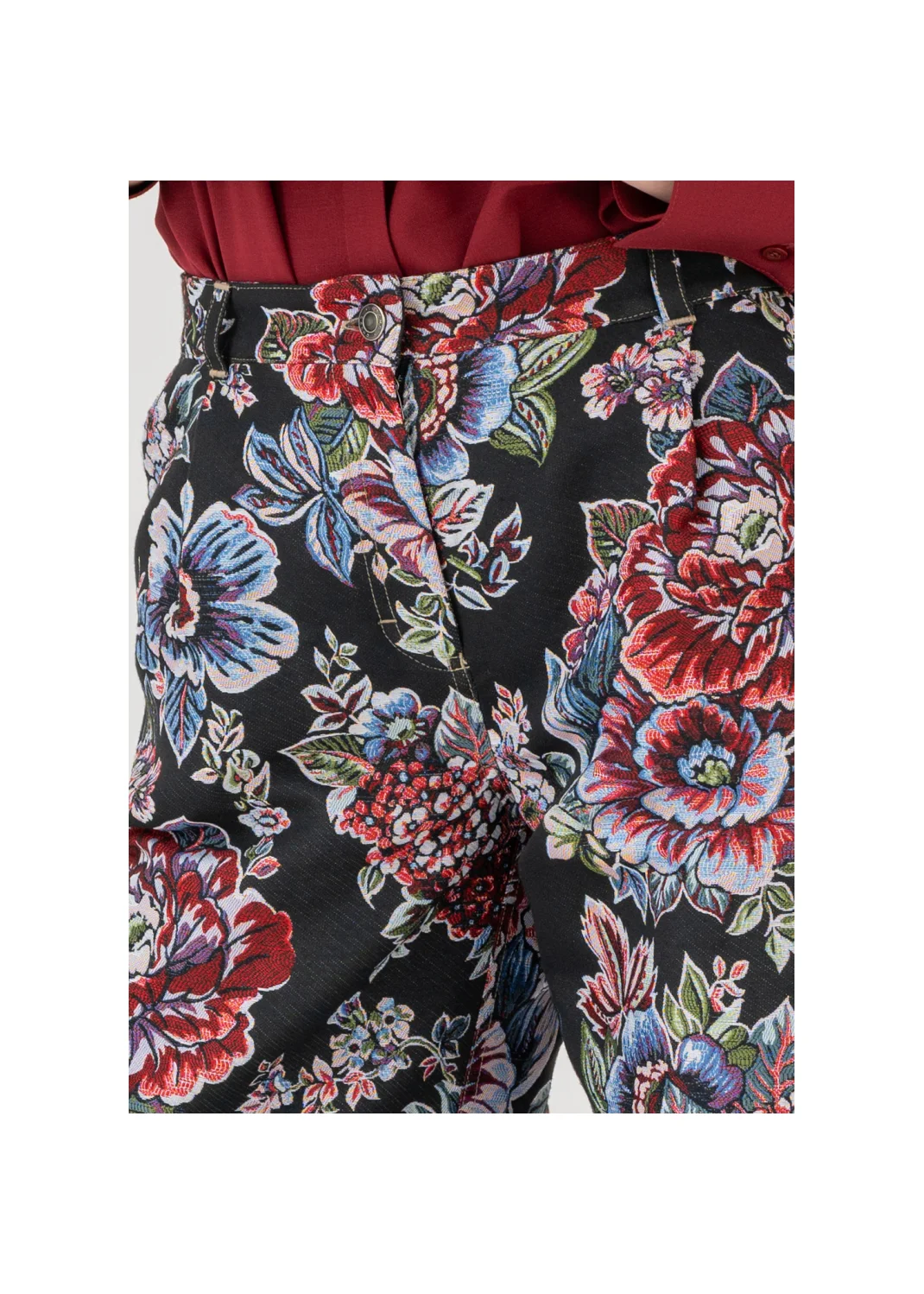 HIBISSE Trousers - 203453