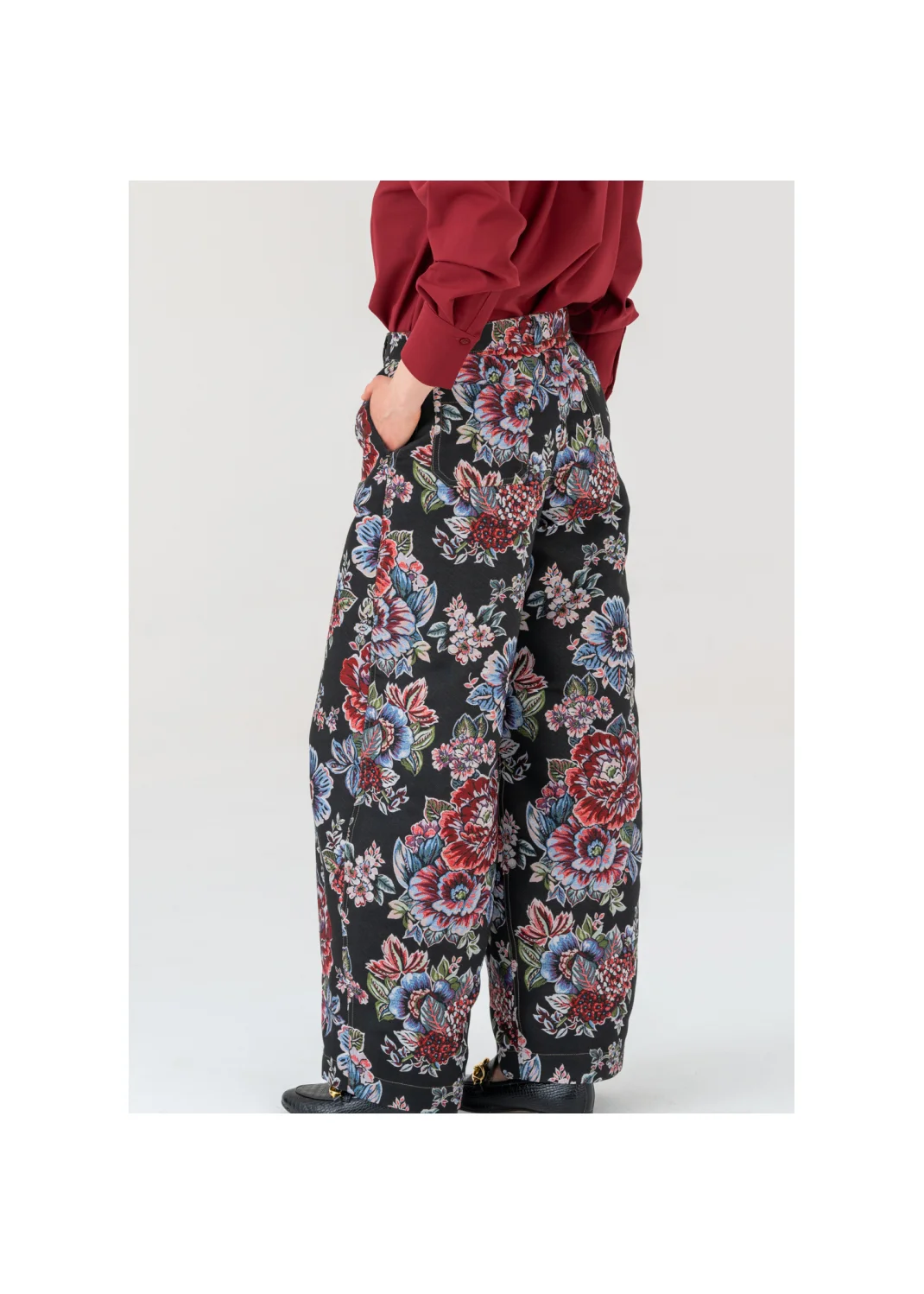 HIBISSE Trousers - 203454