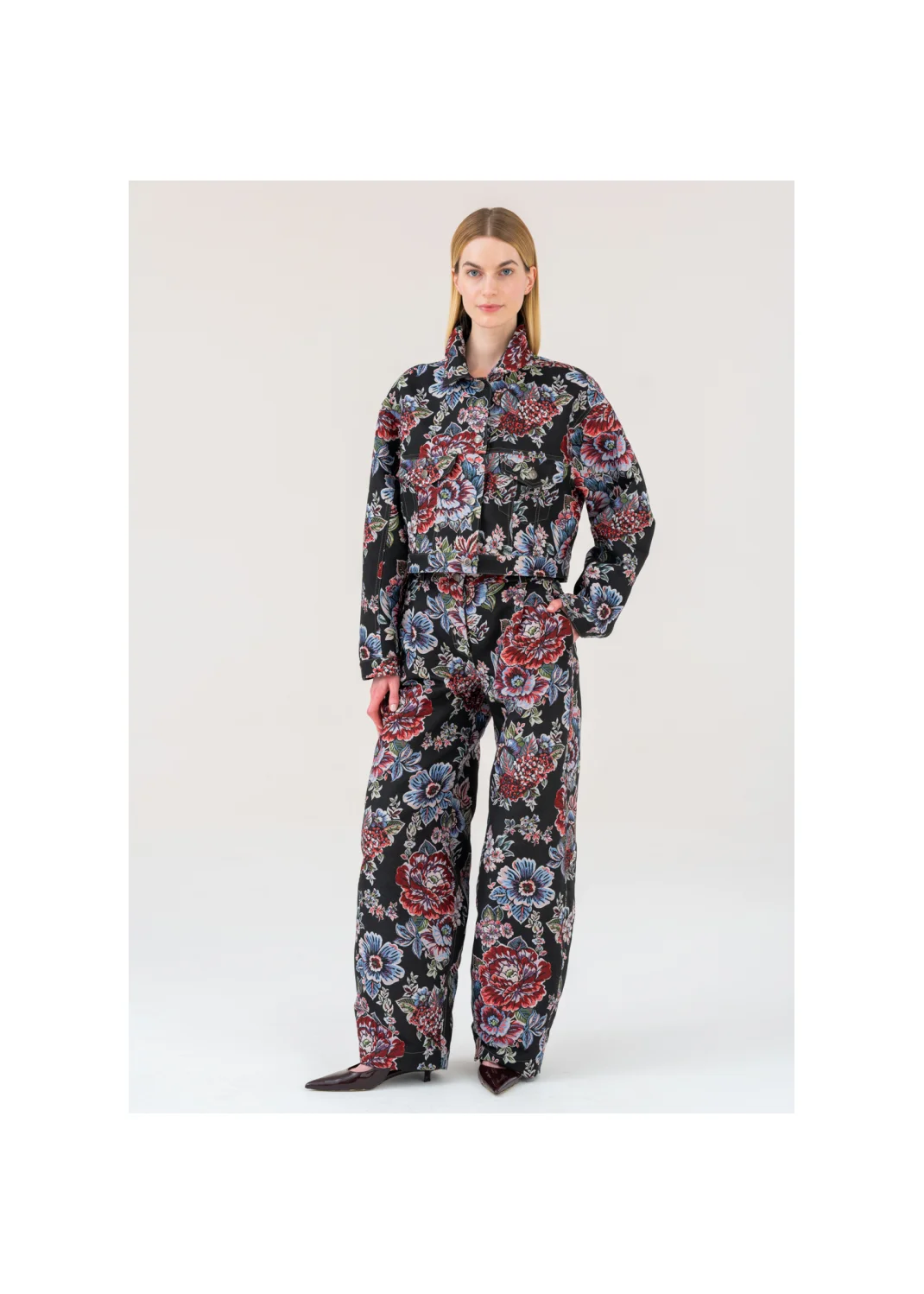  HIBISSE Jacket - 203442
