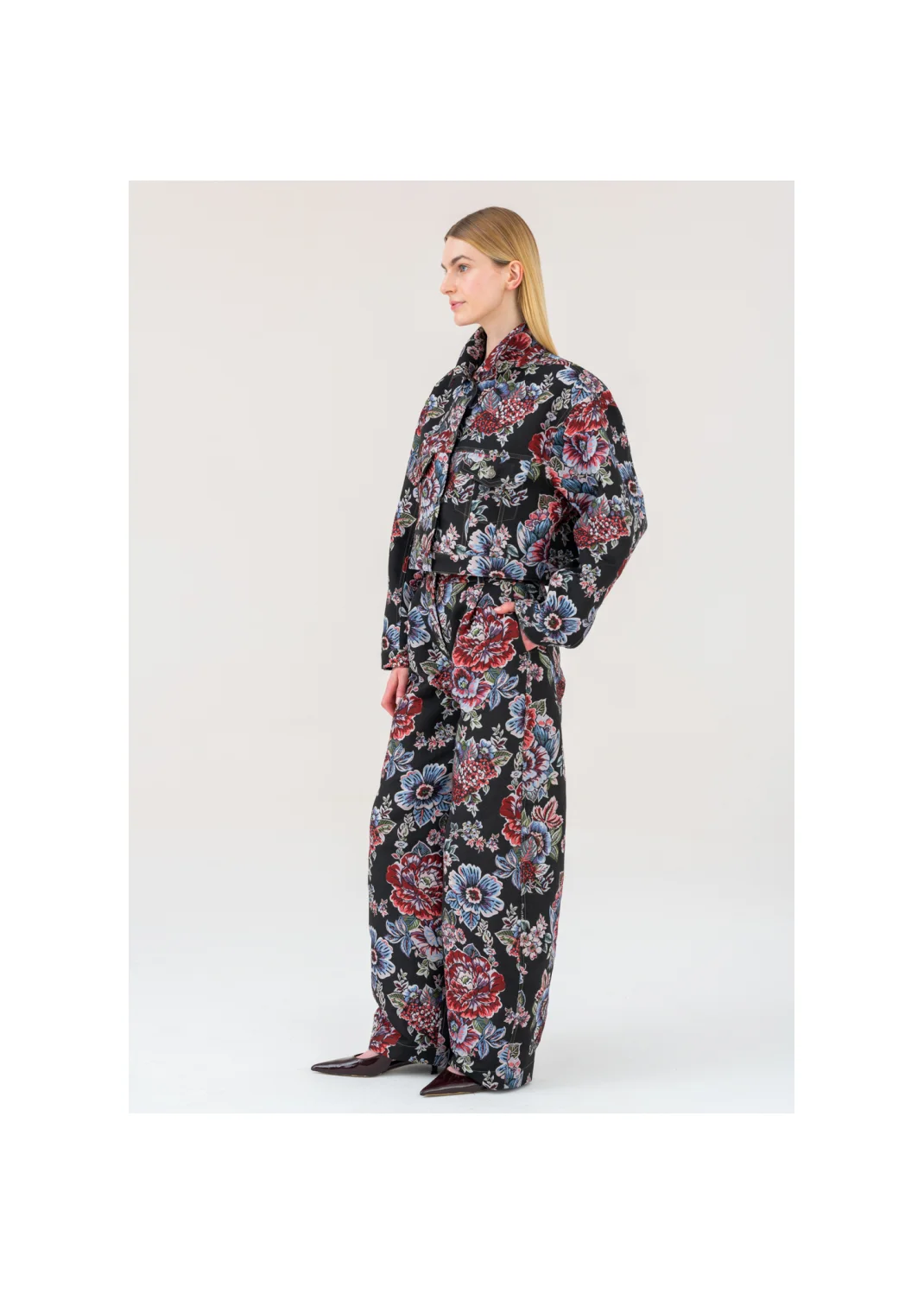 HIBISSE Jacket - 203443