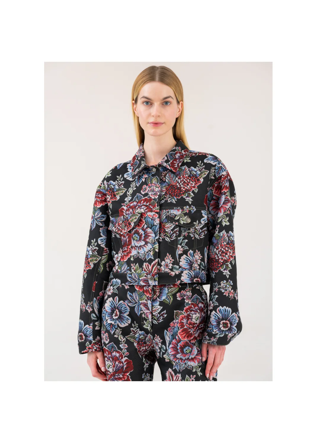  HIBISSE Jacket - 203445