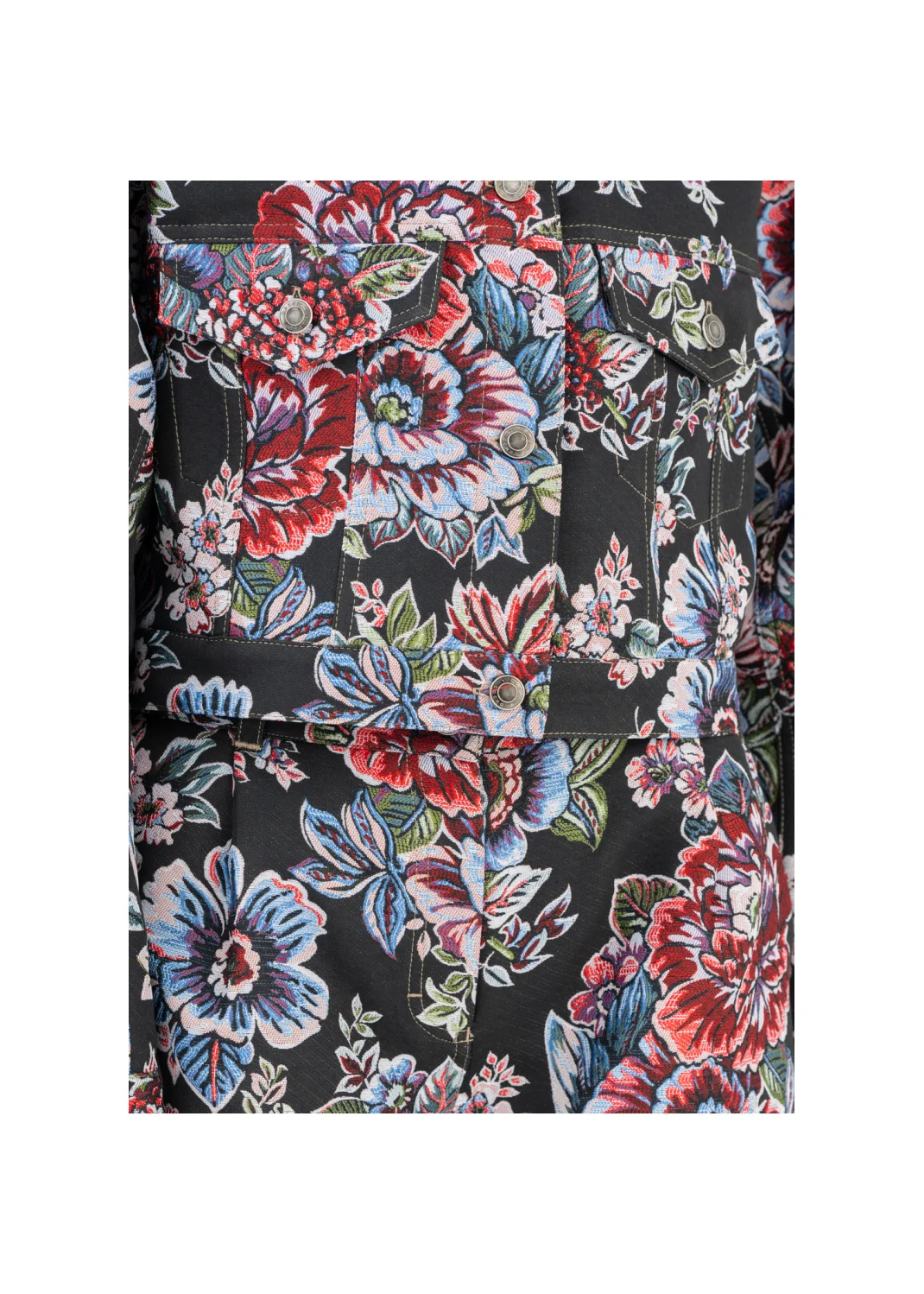  HIBISSE Jacket - 203446