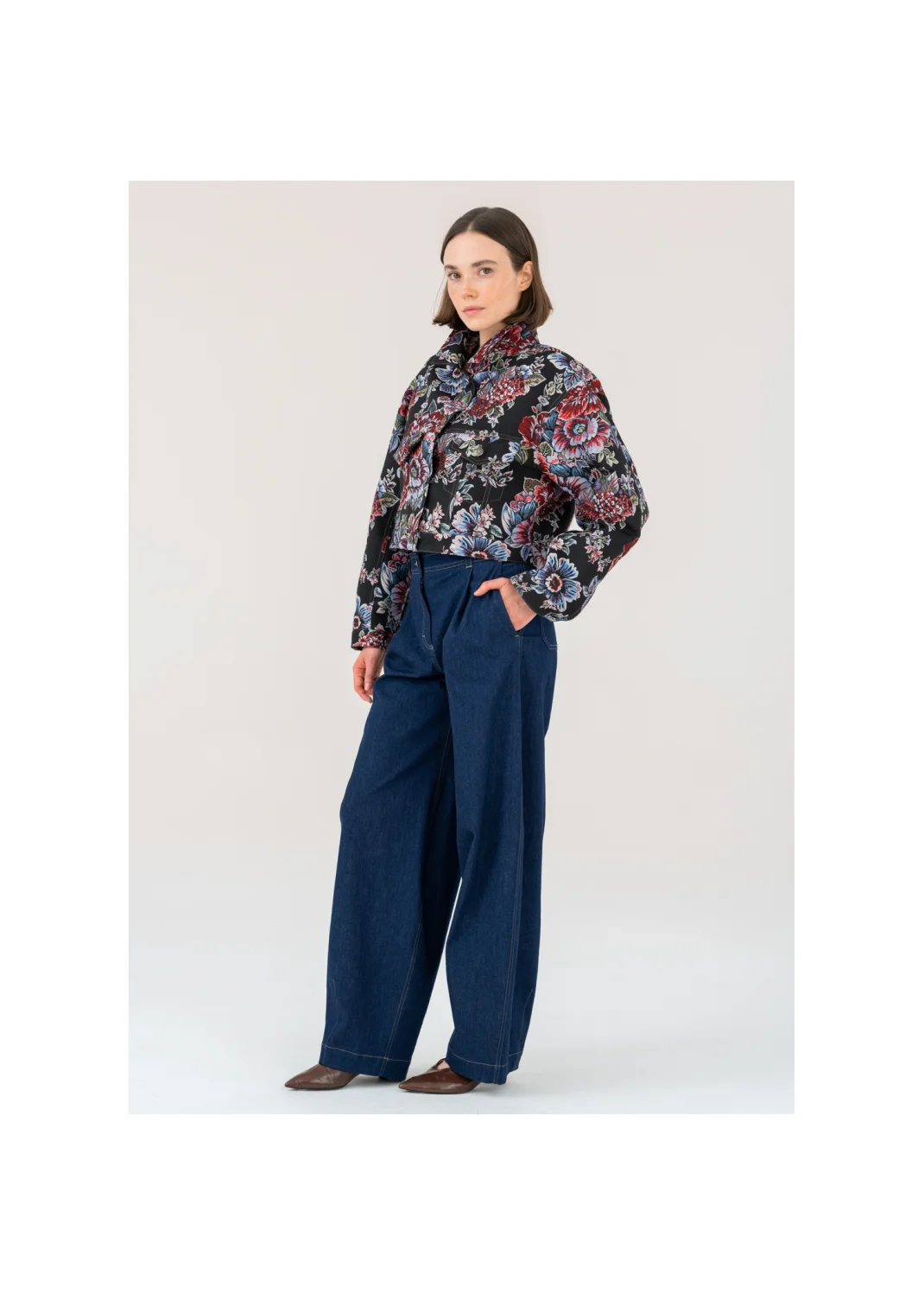 HIBISSE Jacket - 203448