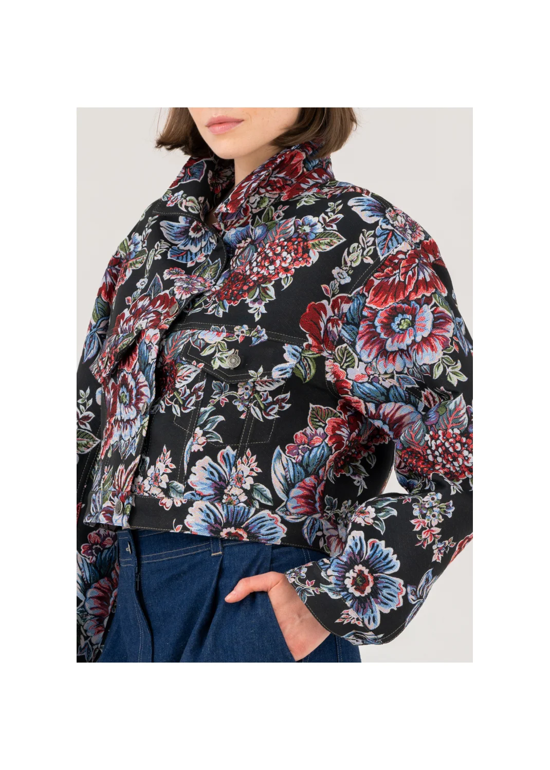  HIBISSE Jacket - 203449