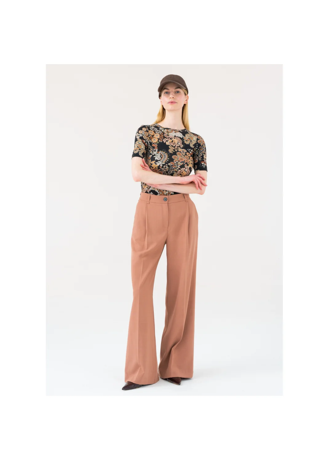 FUJI Trousers - 203555