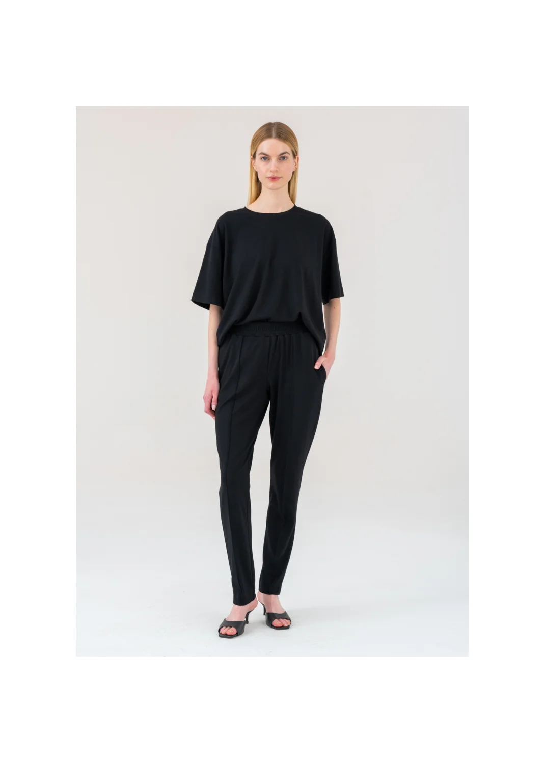 RUBY black trousers - 203829