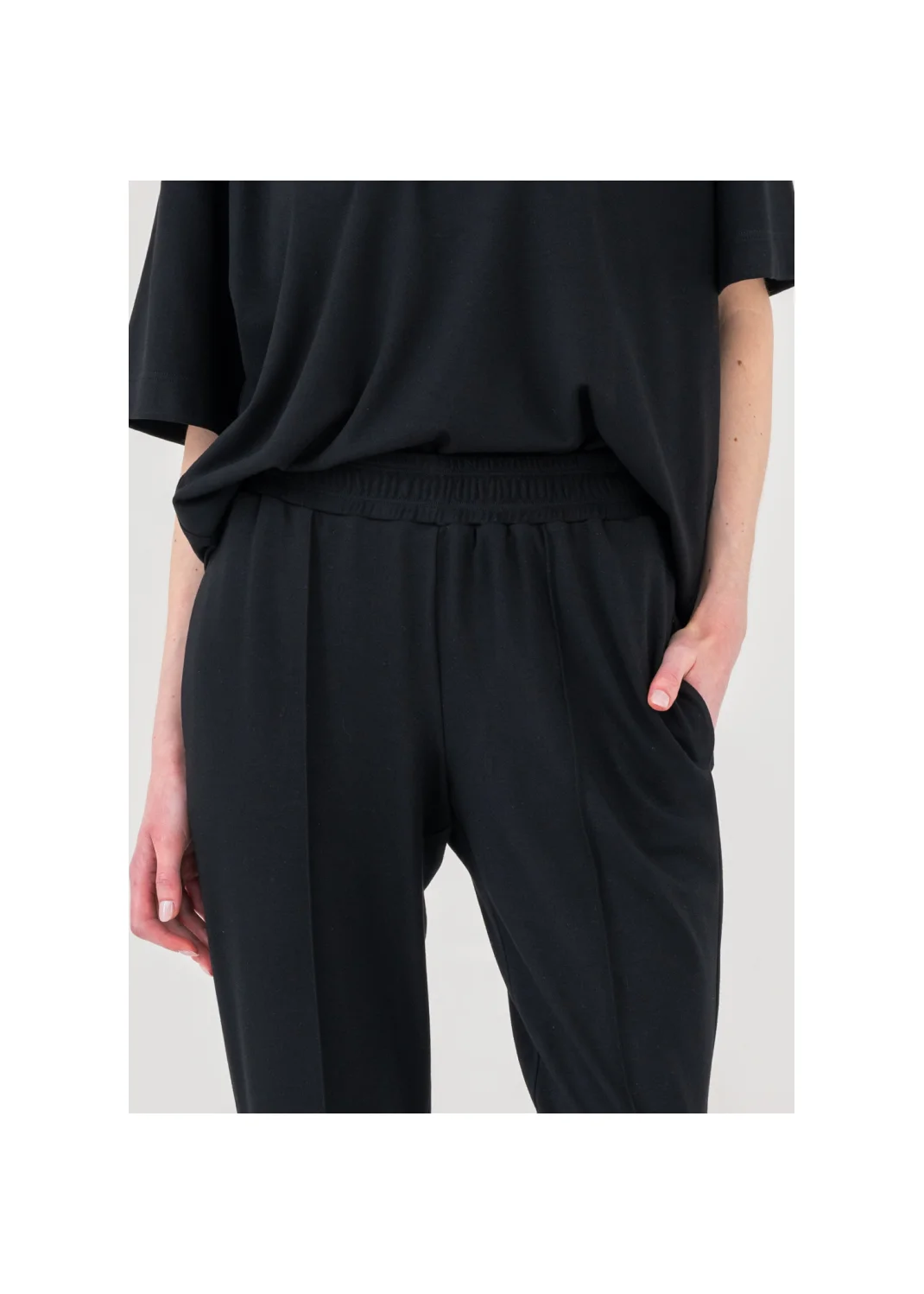 RUBY black trousers - 203833
