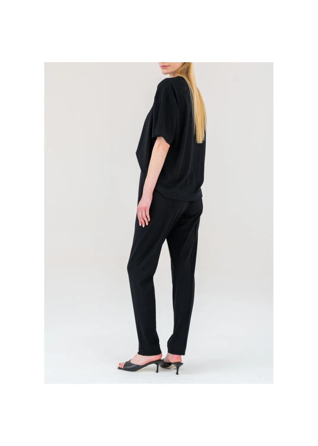 RUBY black T-shirt - 203821