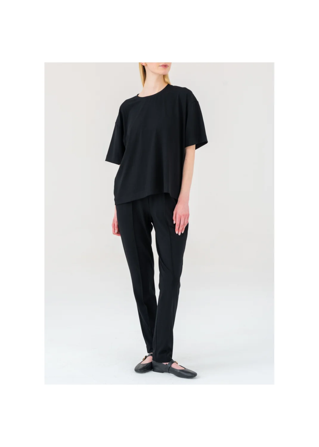 RUBY black T-shirt - 203822