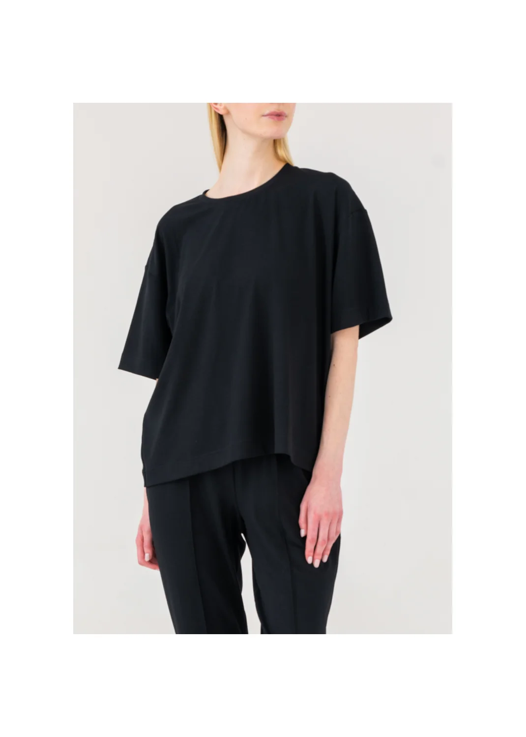 RUBY black T-shirt - 203823