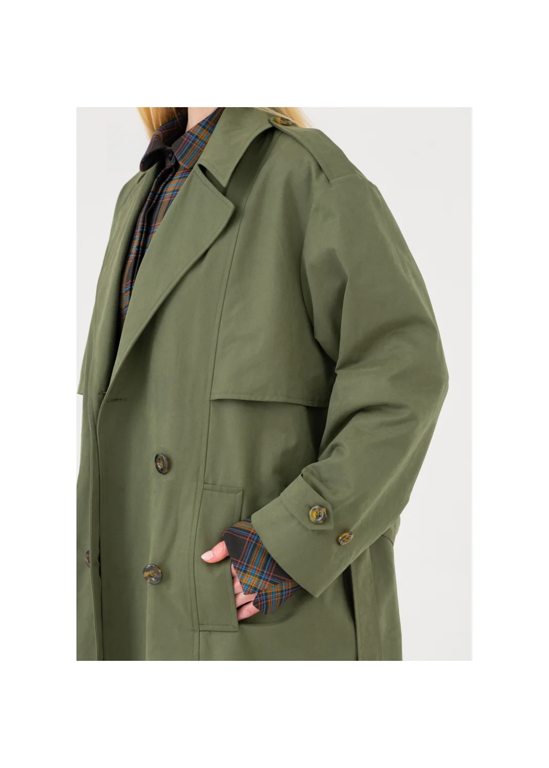 ESTELLE coat - 203571