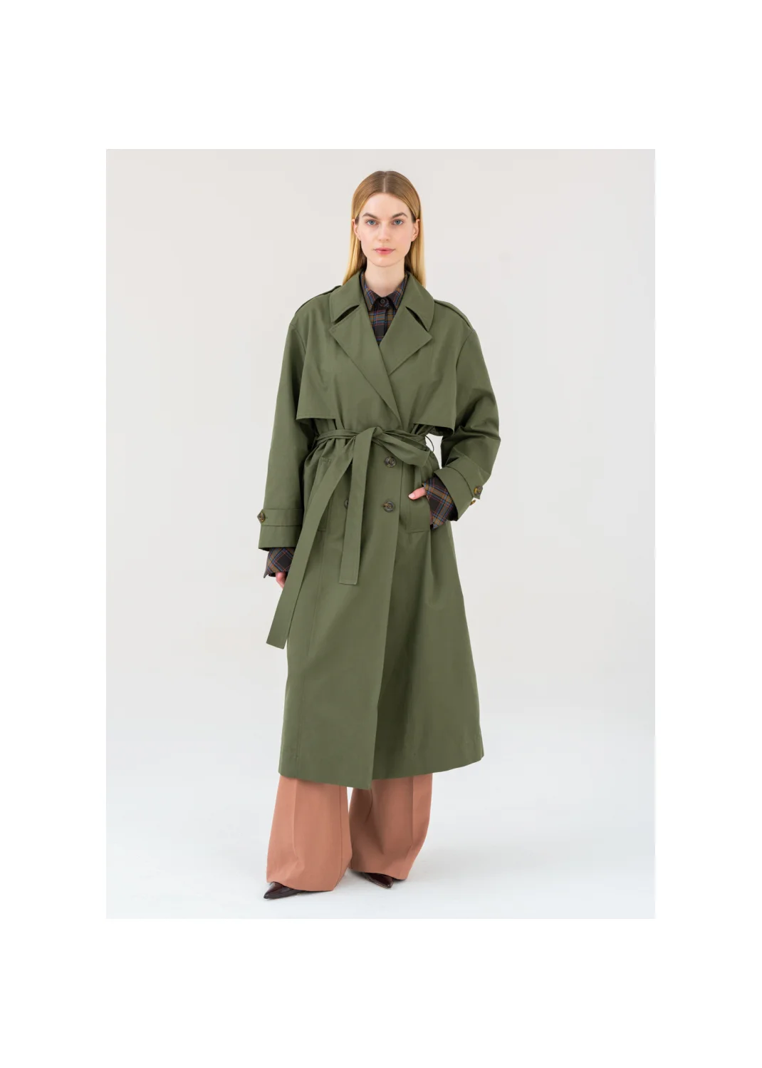 ESTELLE coat - 203572