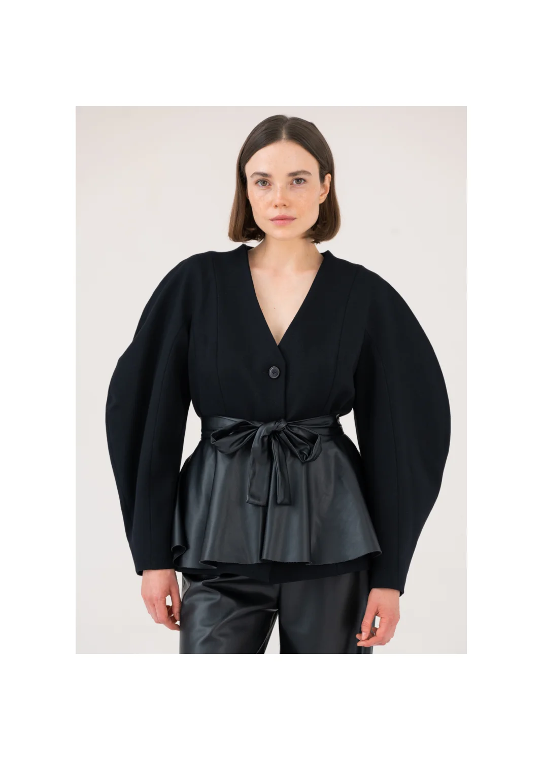 SKYLINE Jacket black - 206928