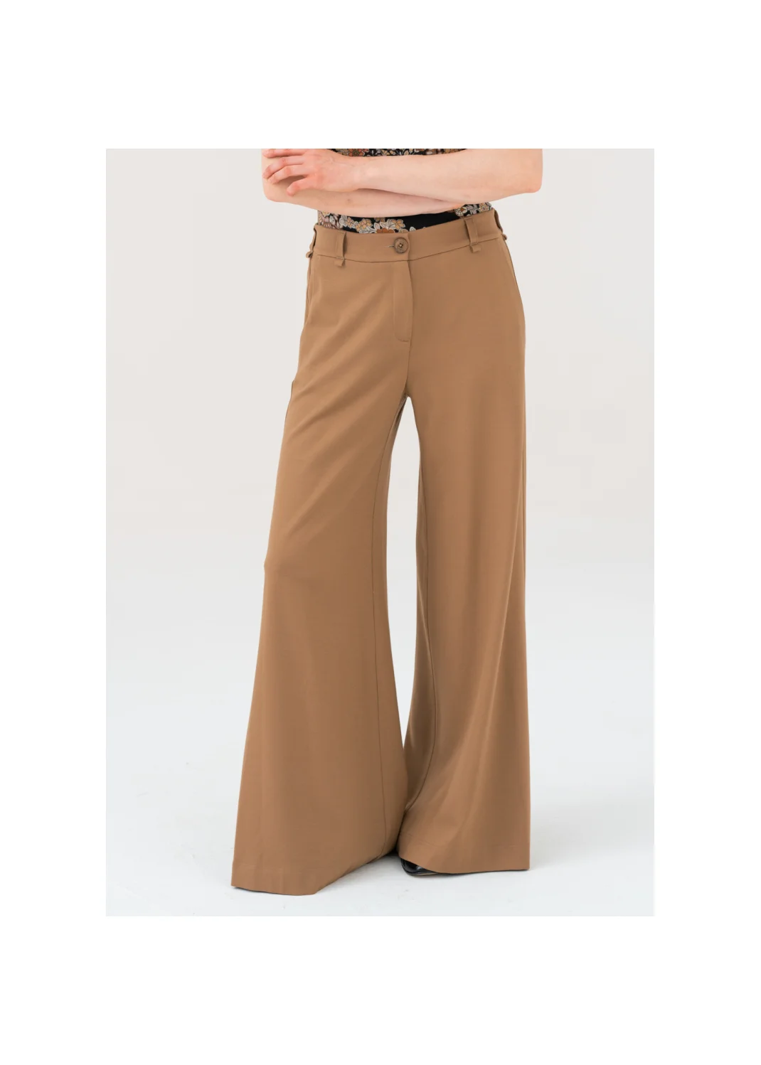 SIERRA toffee trousers - 206950