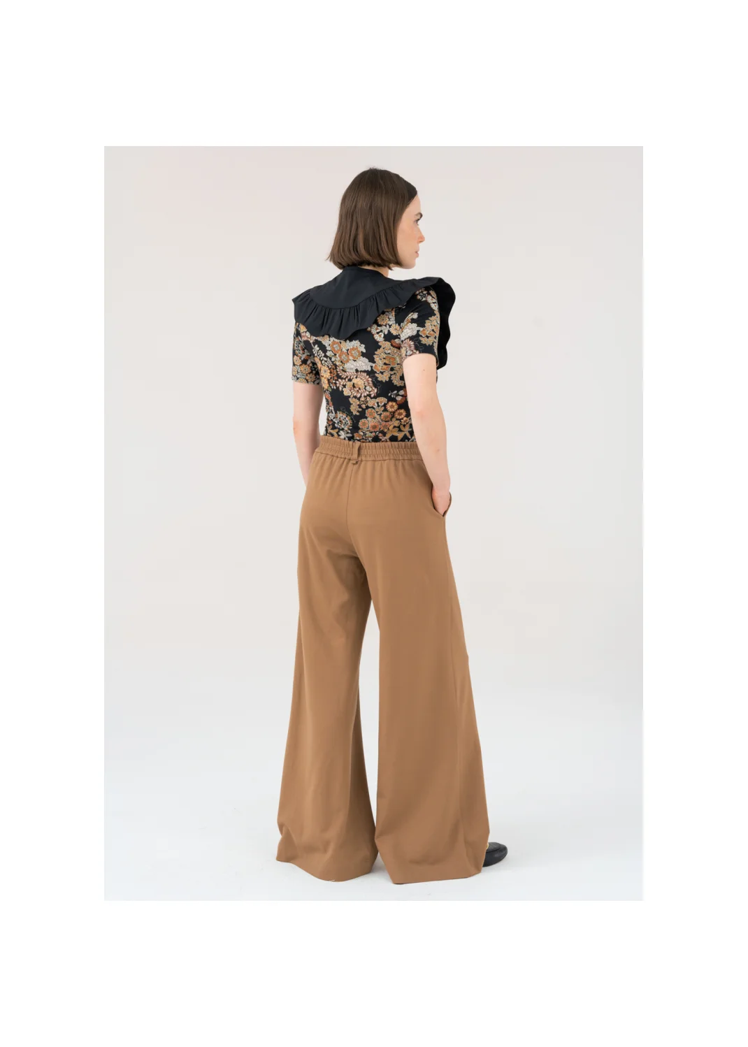 SIERRA toffee trousers - 206952
