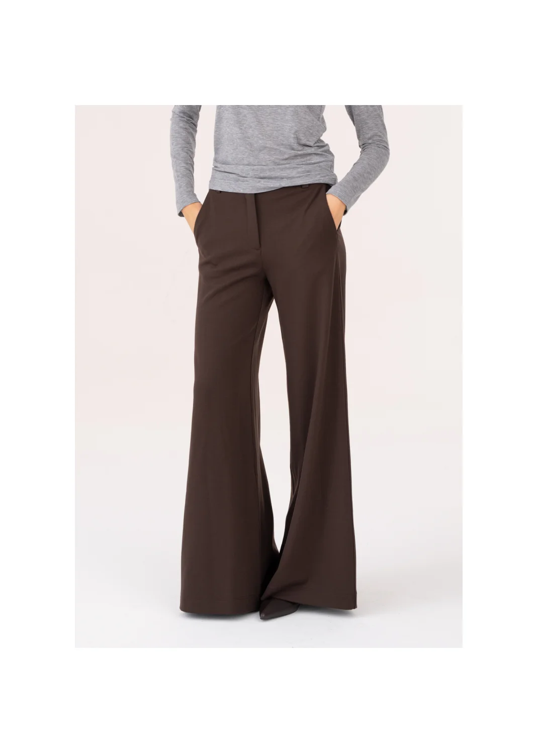 SIERRA truffle trousers - 209888