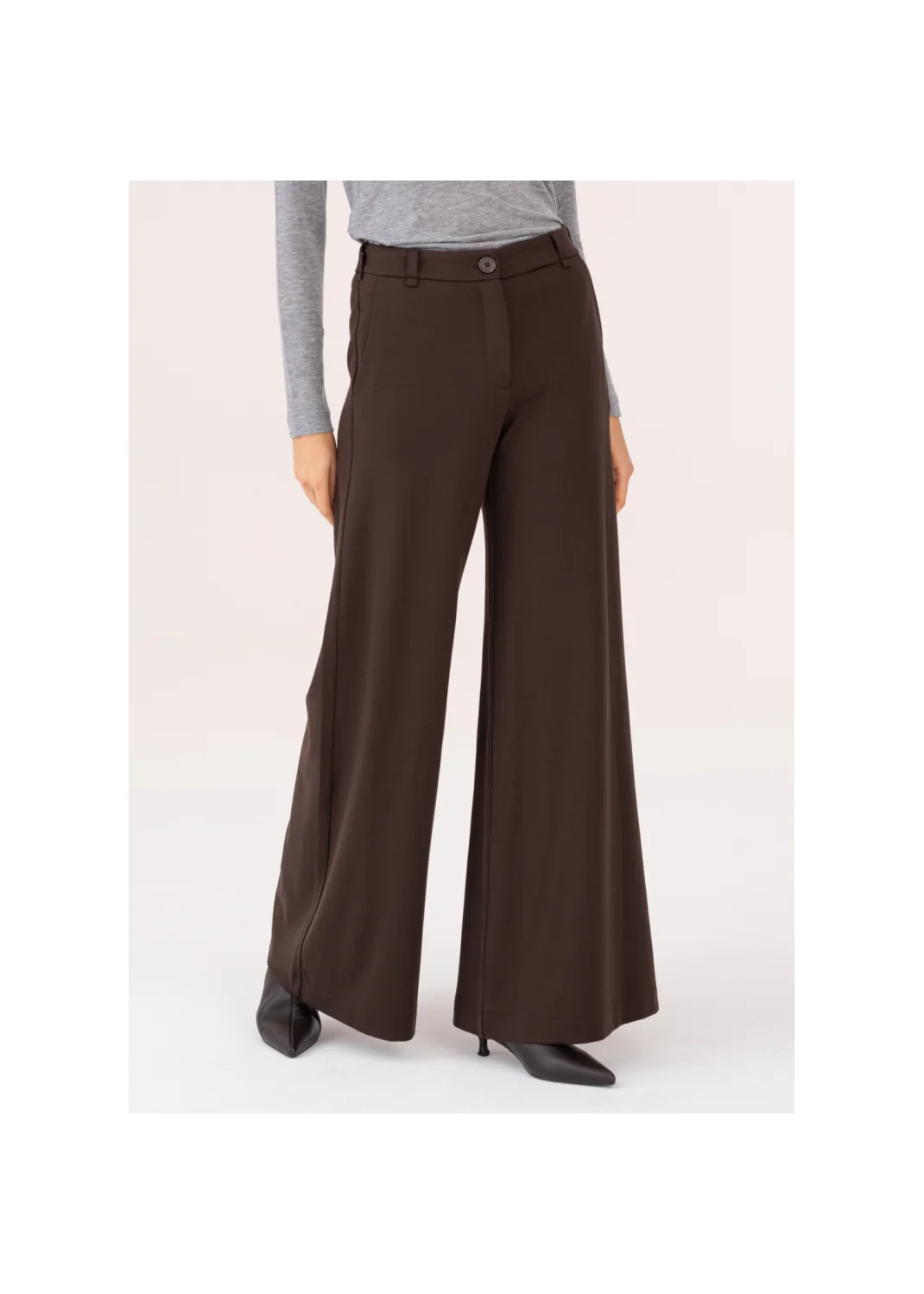 SIERRA truffle trousers - 209889