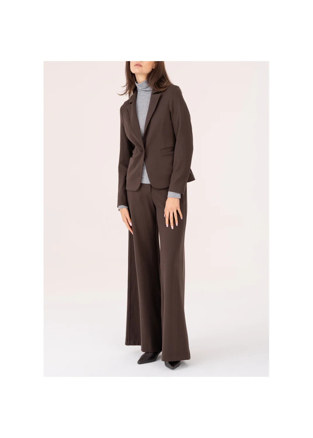 SIERRA truffle trousers - 209891