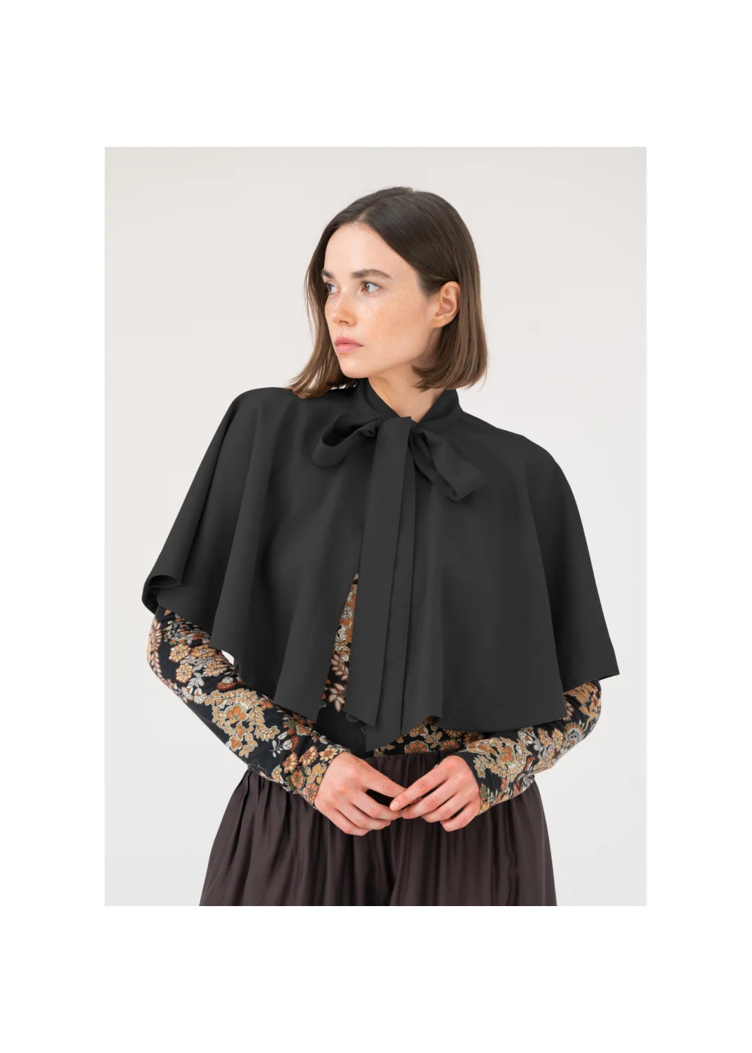 FUJI black cape - 206955