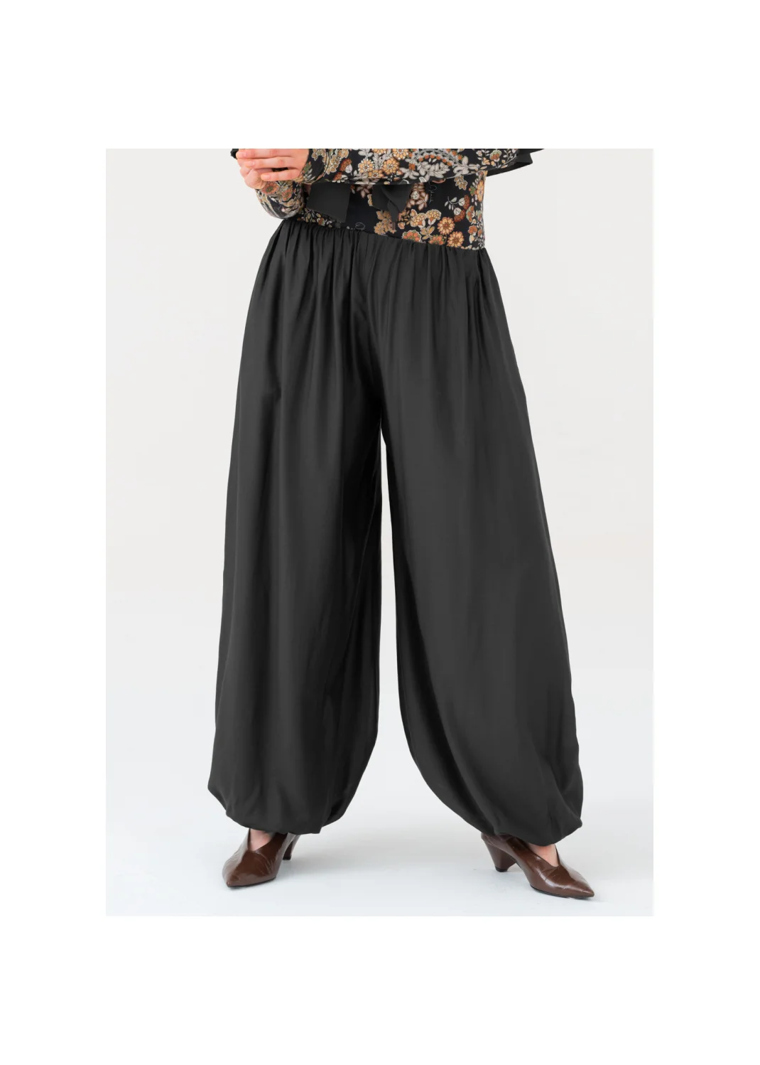 BELLON black Trousers - 207069