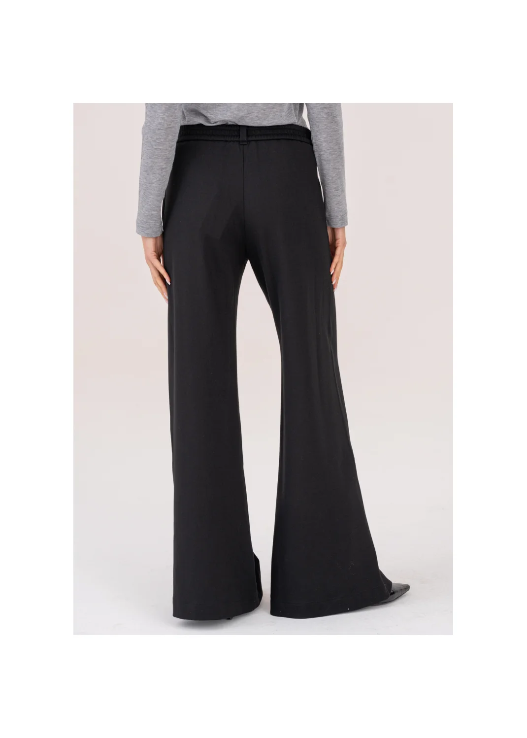 SIERRA black trousers - 209883