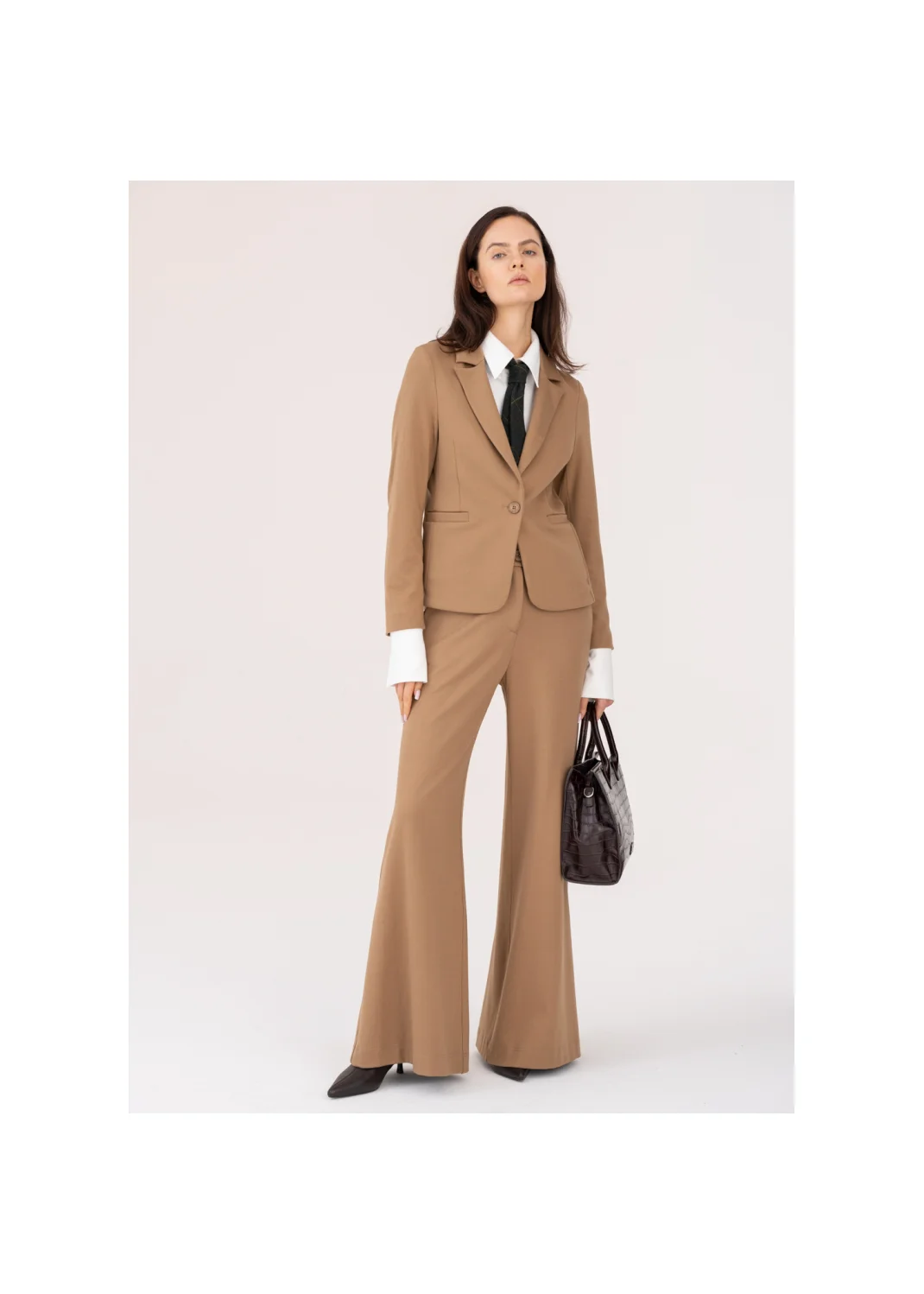 SIERRA toffee blazer - 209874