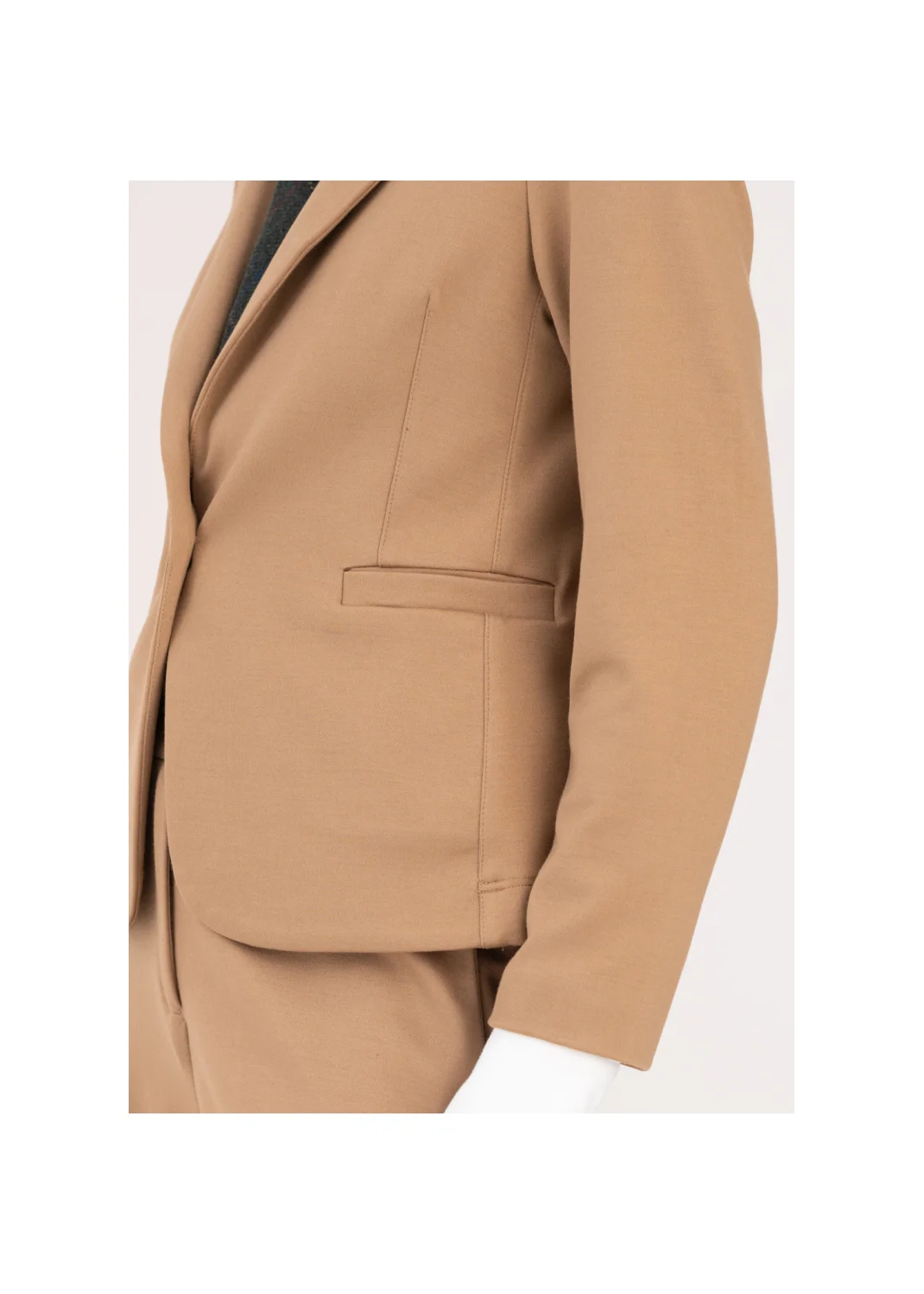 SIERRA toffee blazer - 209875