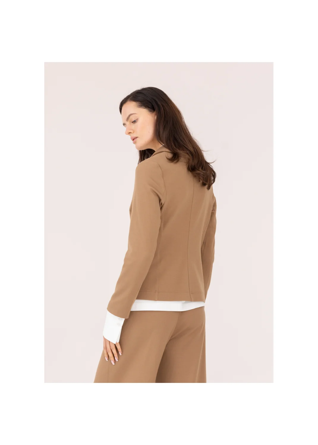 SIERRA toffee blazer - 209877