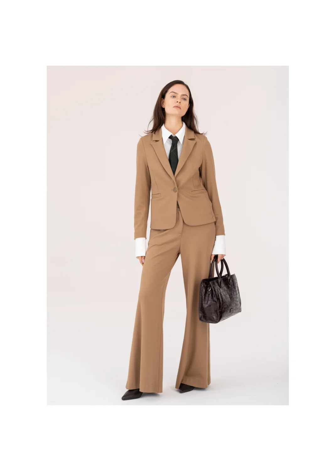 SIERRA toffee blazer - 209879