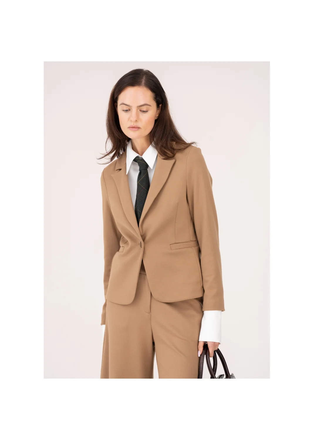 SIERRA toffee blazer - 209880