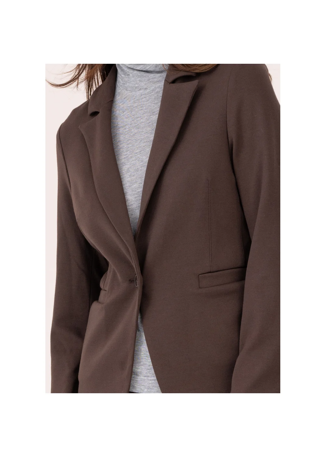 SIERRA truffle blazer - 209979
