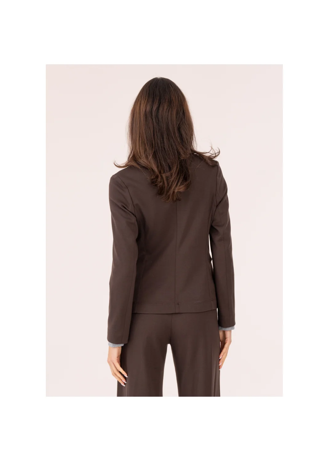 SIERRA truffle blazer - 209981