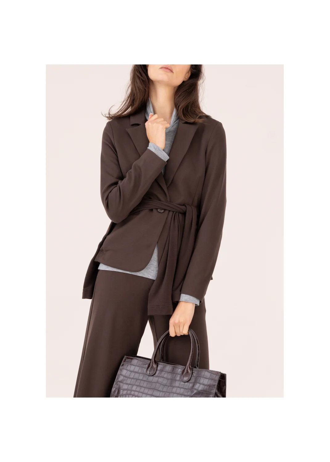 SIERRA truffle blazer - 209983