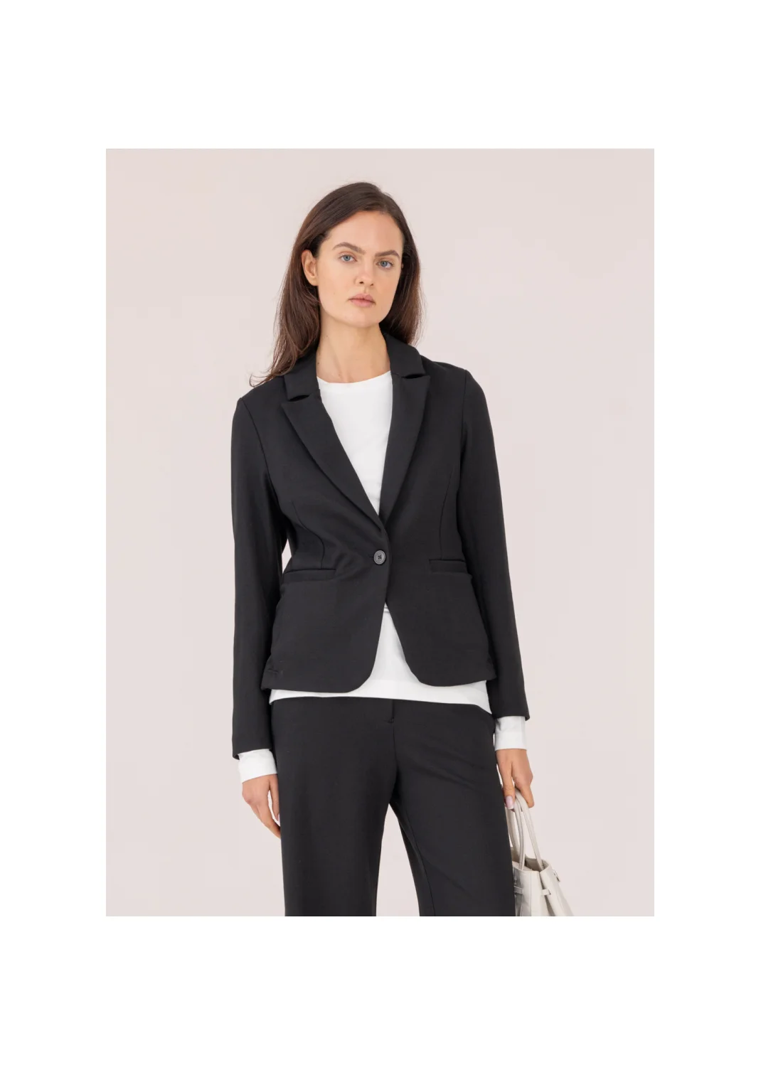 SIERRA black blazer - 209968
