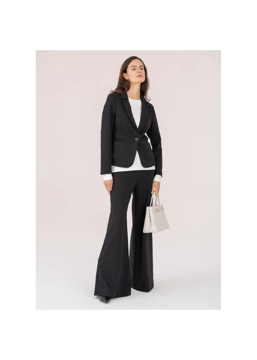 SIERRA black blazer - 209969