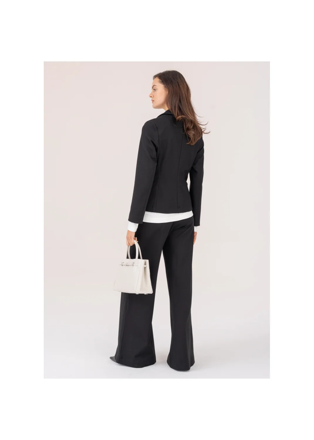 SIERRA black blazer - 209970