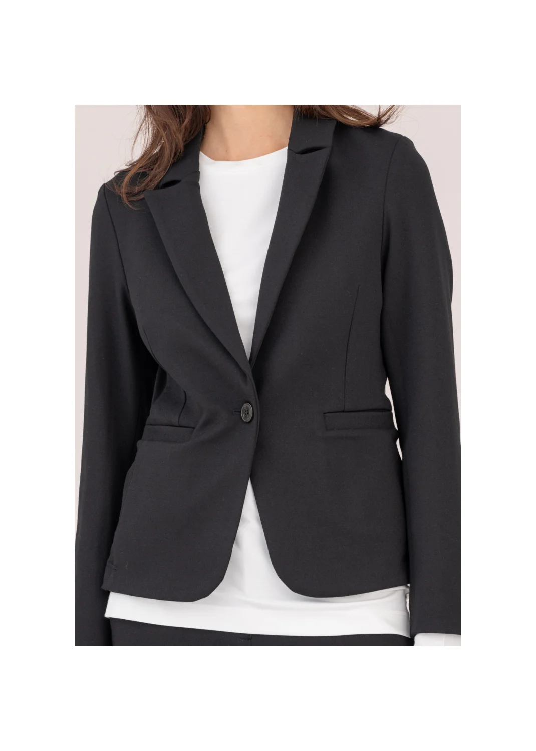 SIERRA black blazer - 209971