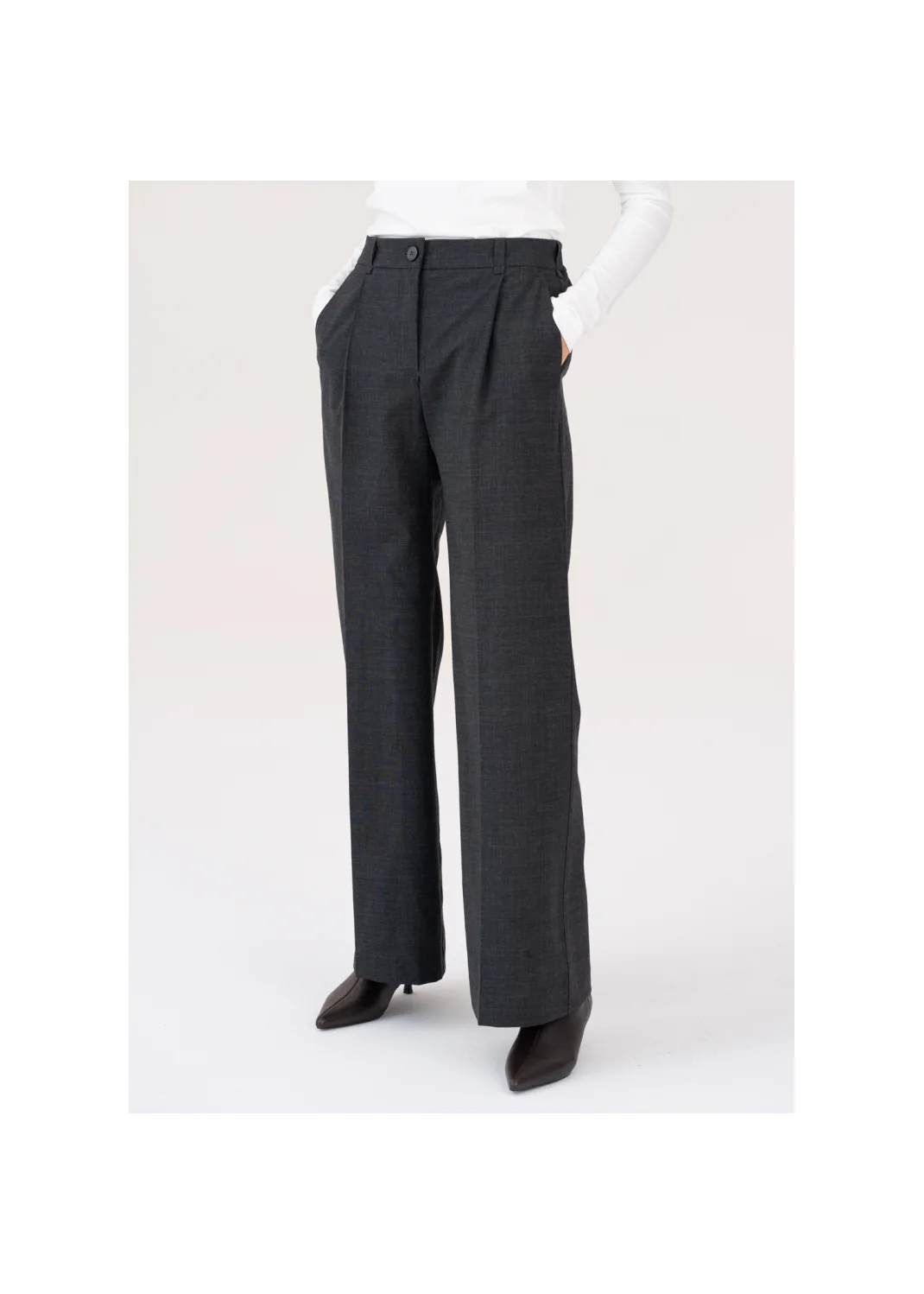 TEMPEST trousers graphite - 209994