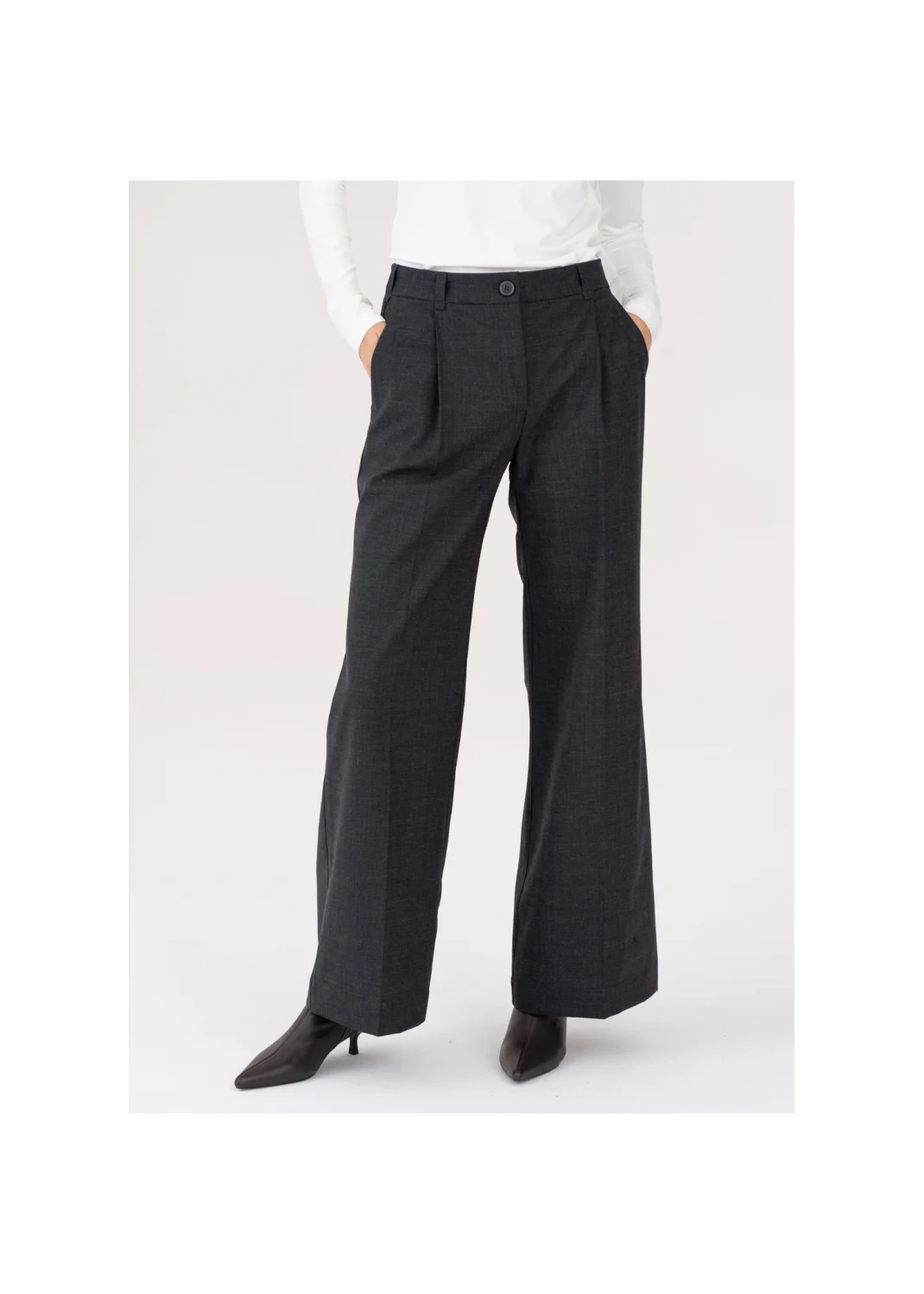 TEMPEST trousers graphite - 209995