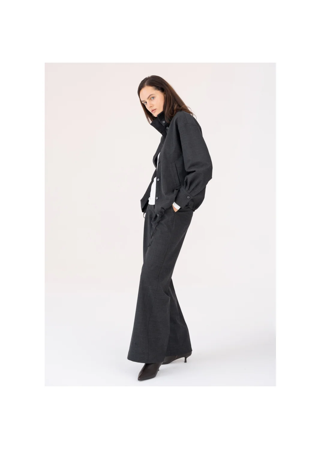 TEMPEST trousers graphite - 209989