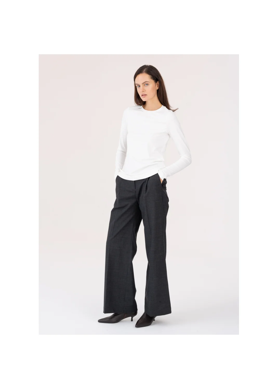 TEMPEST trousers graphite - 209991